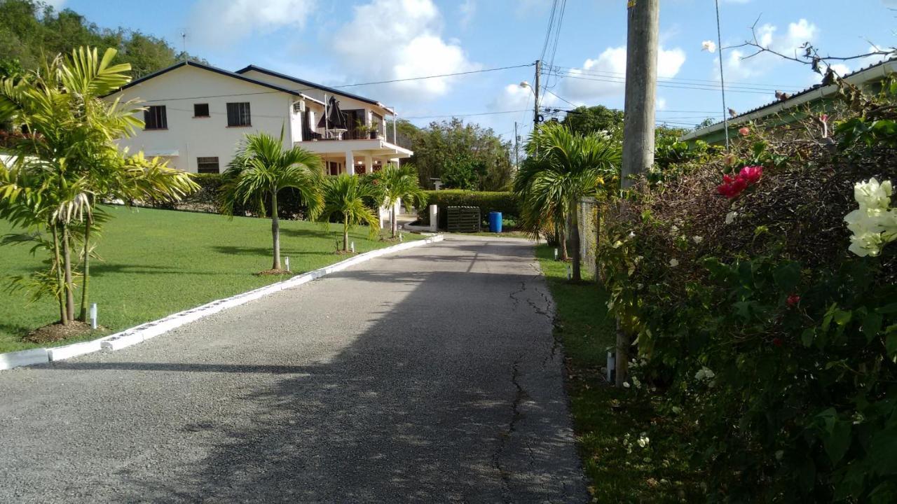 Annwin Annex Apartment Saint James